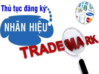 HƯỚNG DẪN THỦ TỤC ĐĂNG KÝ NHÃN HIỆU, LOGO NHANH 